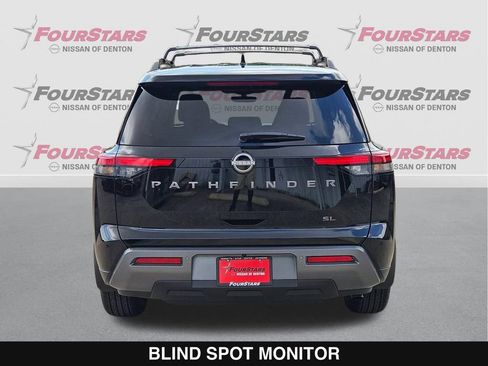 New 2026 Nissan Pathfinder SL FWD image 5