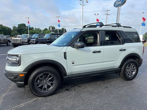 Used 2021 Ford Bronco Sport Big Bend w/ Big Bend Package (96B) AWD/4WD image 3