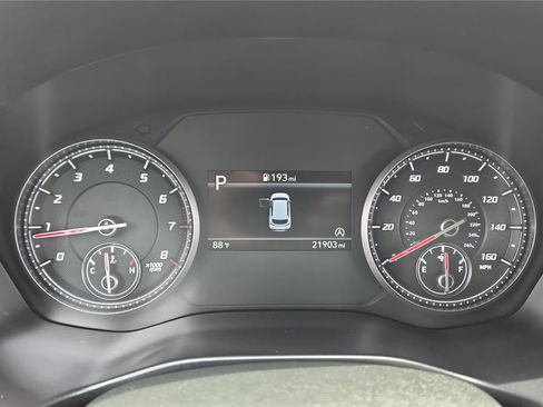 Certified 2023 Hyundai Santa Fe SE w/ Cargo Package FWD image 13