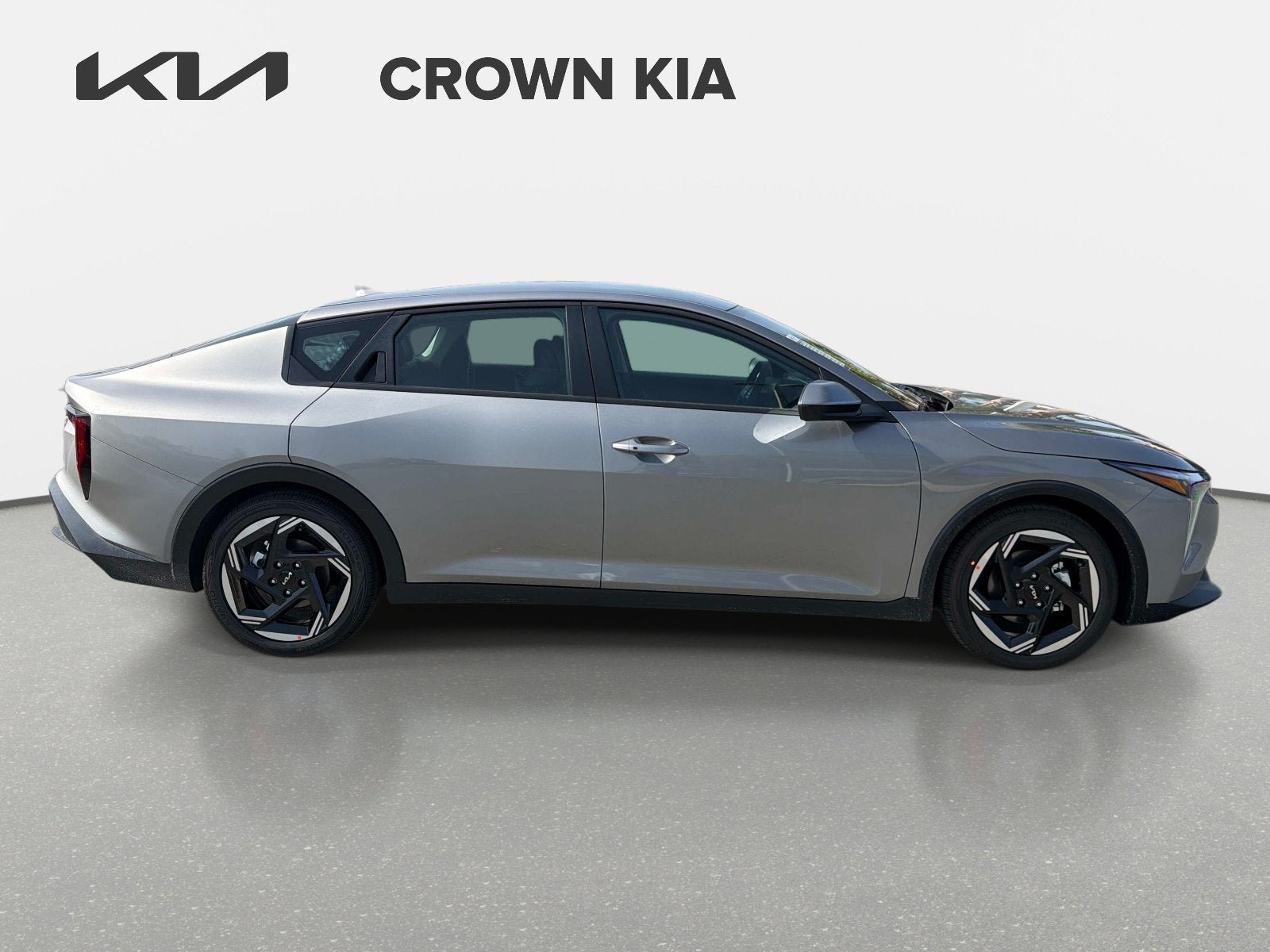 New 2026 Kia K4 EX FWD image 4