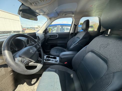 Used 2021 Ford Bronco Sport Outer Banks AWD/4WD image 3