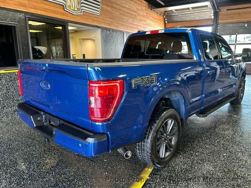 Used 2022 Ford F150 XLT w/ Equipment Group 302A High AWD/4WD image 2