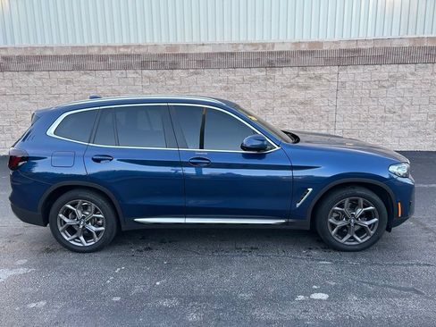Used 2024 BMW X3 xDrive30i w/ Convenience Package AWD/4WD image 7