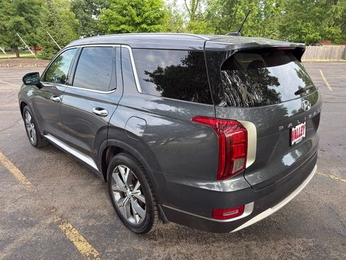 Used 2021 Hyundai Palisade SEL w/ Convenience Package FWD image 10