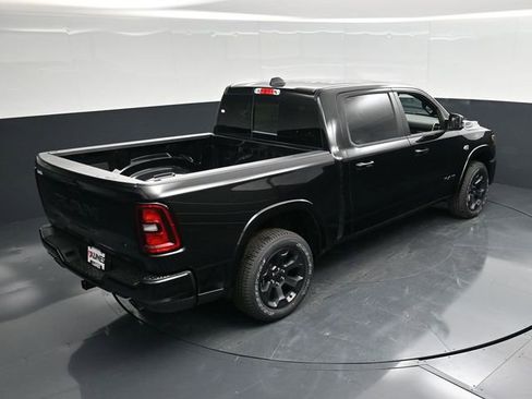 New 2026 RAM 1500 Big Horn w/ Night Edition AWD/4WD image 46