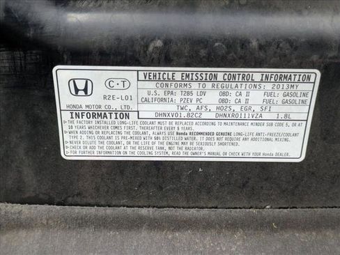 Used 2013 Honda Civic LX image 23