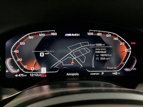 Used 2023 BMW X3 M40i w/ Premium Package image 27