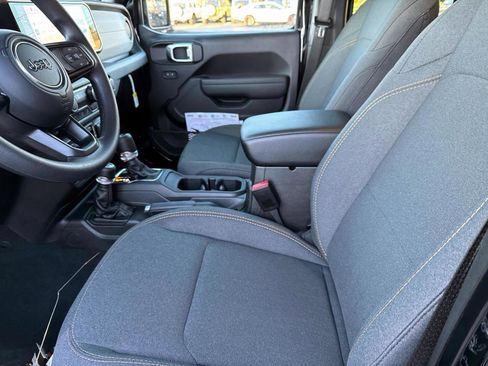 New 2026 Jeep Wrangler Unlimited Sport image 8