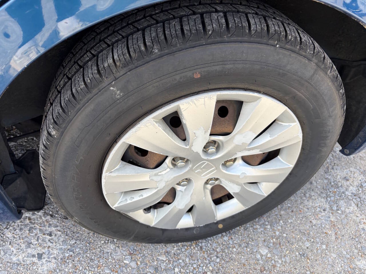 Used 2012 Honda Civic LX image 3