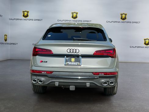 Used 2023 Audi SQ5 Premium Plus w/ Premium Plus Package AWD/4WD image 6