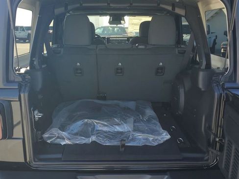 New 2026 Jeep Wrangler Willys image 10