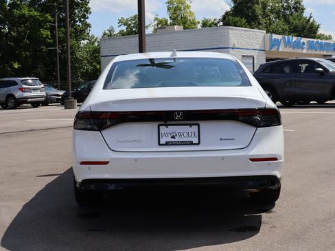 New 2026 Honda Accord EX-L image 6