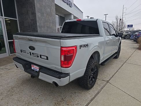 Used 2023 Ford F150 XLT w/ Equipment Group 302A High image 12