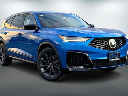 New 2026 Acura MDX A-Spec