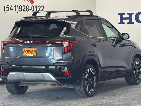 Used 2024 Kia Seltos SX AWD/4WD image 3
