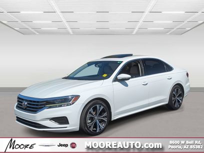 Used 2021 Volkswagen Passat 2.0T SE