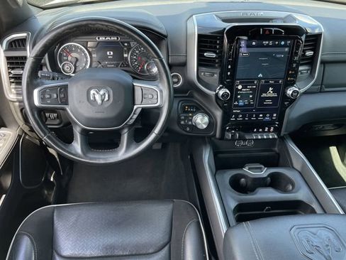 Used 2022 RAM 1500 Laramie w/ Sport Appearance Package AWD/4WD image 12