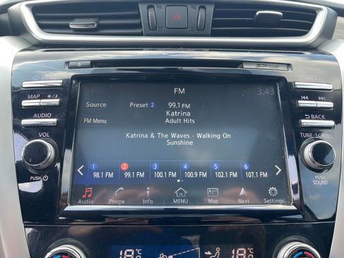 Used 2018 Nissan Murano SL image 20