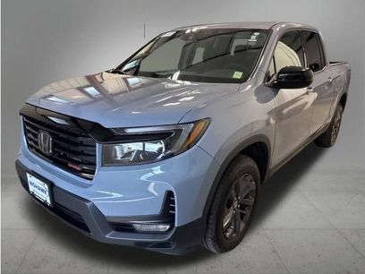 Certified 2023 Honda Ridgeline Sport