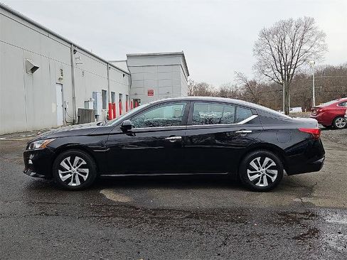 Certified 2020 Nissan Altima 2.5 S image 5