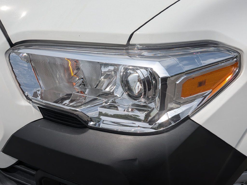 Used 2023 Toyota Tacoma SR RWD image 7