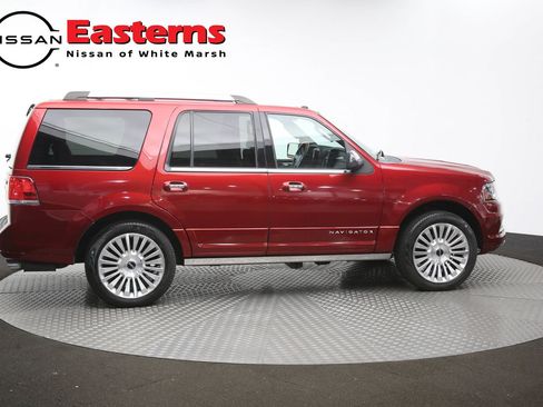 Used 2016 Lincoln Navigator Reserve AWD/4WD image 47