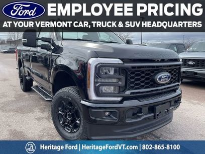 New 2026 Ford F350 XL w/ STX Appearance Package