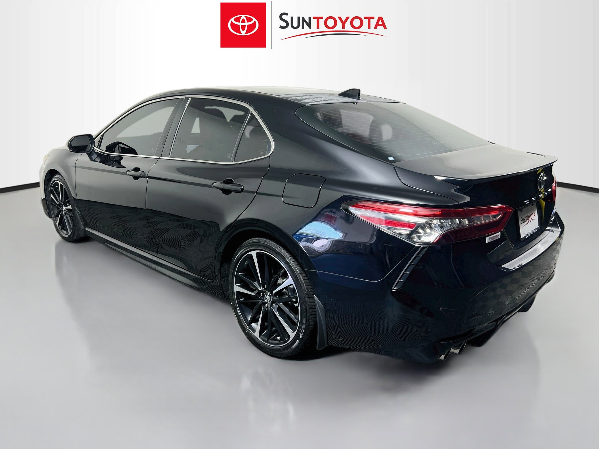 Used 2019 Toyota Camry XSE w/ Driver Assist Package FWD image 6