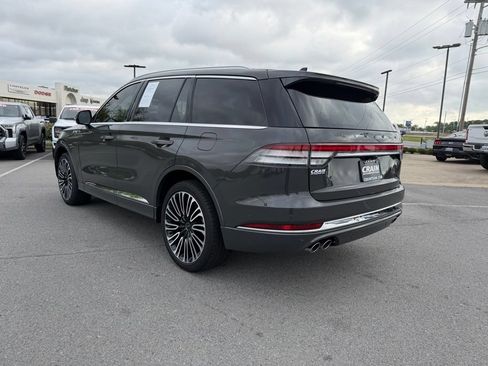 Used 2023 Lincoln Aviator Black Label w/ Dynamic Handling Package AWD/4WD image 5