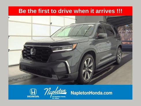 Used 2024 Honda Pilot Elite image 1