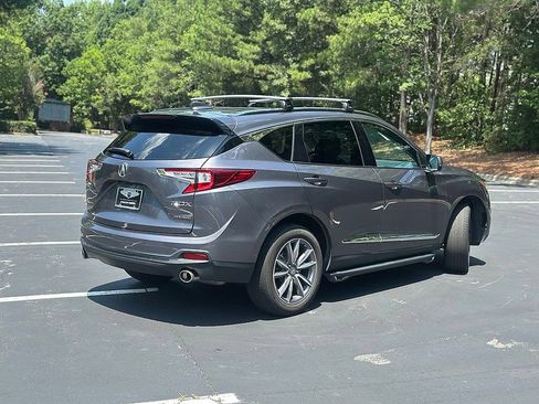 Used 2021 Acura RDX AWD w/ Technology Package image 3