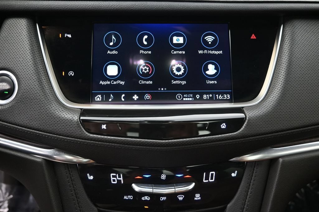 Used 2022 Cadillac XT5 Sportv AWD/4WD image 18