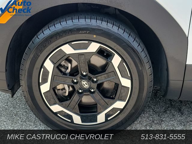 Used 2026 Hyundai Santa Fe SEL AWD/4WD image 9
