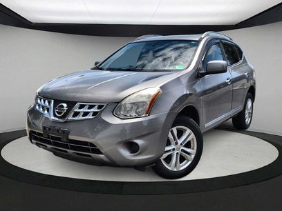 Used 2013 Nissan Rogue SV