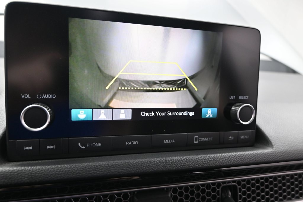 Certified 2025 Honda Civic Sport image 31