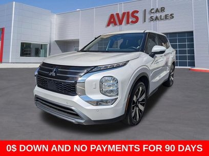 Used 2025 Mitsubishi Outlander SE