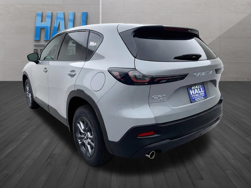New 2026 MAZDA CX-5 Select AWD/4WD image 3