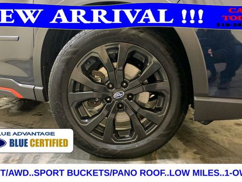 Used 2021 Subaru Forester Sport image 9