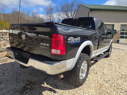 Used 2018 RAM 2500 Big Horn w/ Harvest Edition image 7