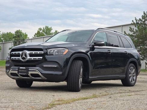 Certified 2023 Mercedes-Benz GLS 450 4MATIC image 14