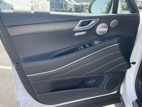 New 2026 Genesis GV80 3.5T AWD/4WD image 19