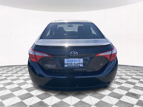 Used 2016 Toyota Corolla S image 9