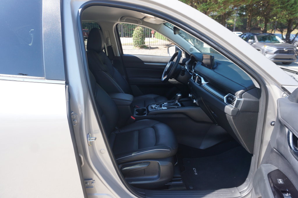 Used 2024 MAZDA CX-5 AWD 2.5 S w/ Select Package image 16