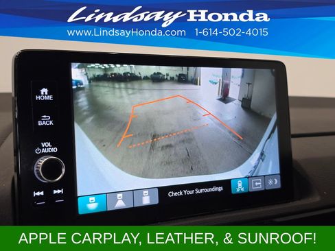 Used 2023 Honda CR-V EX-L image 17
