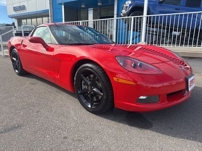 Used 2013 Chevrolet Corvette Coupe