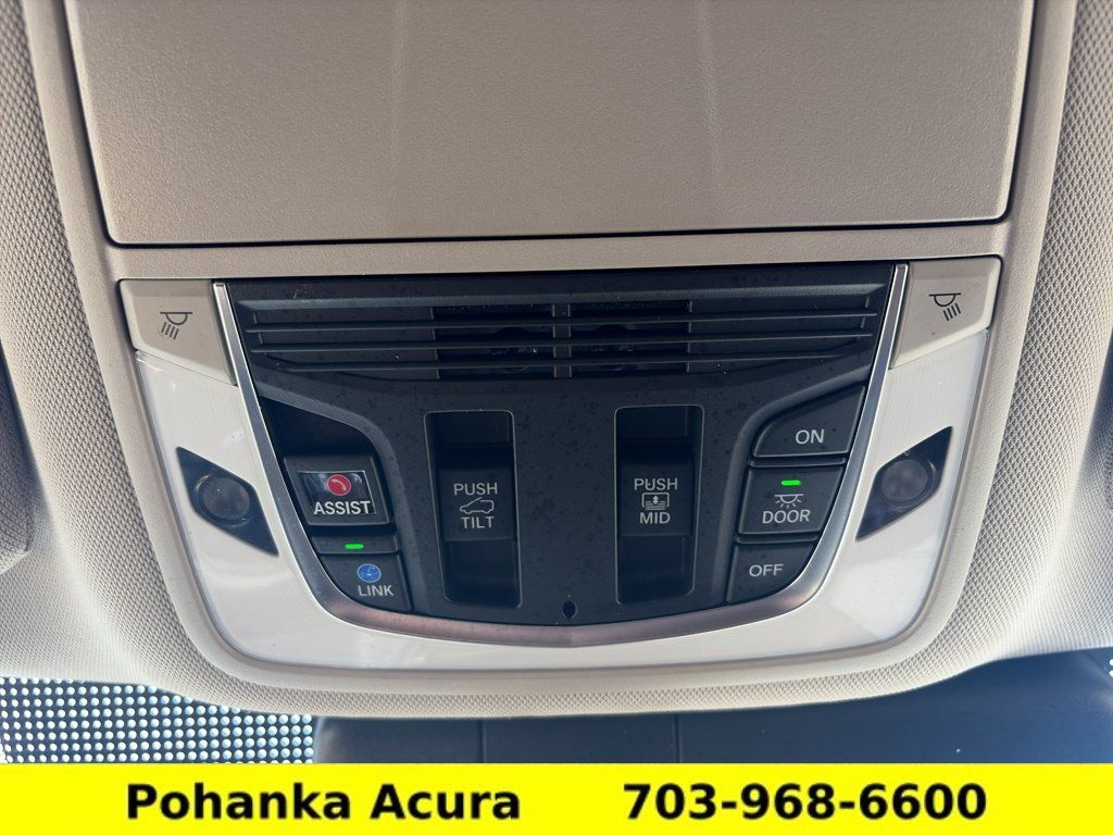 Certified 2024 Acura RDX w/ Technology Package AWD/4WD image 19