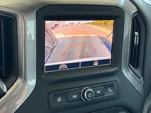 Used 2024 Chevrolet Silverado 1500 Custom RWD image 25