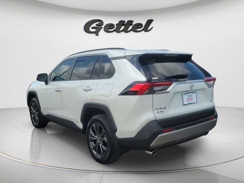 Used 2025 Toyota RAV4 Limited w/ Advanced Technology Package AWD/4WD image 7