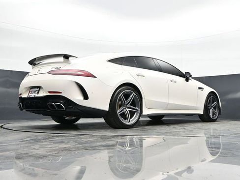 Used 2021 Mercedes-Benz AMG GT 63 S image 27