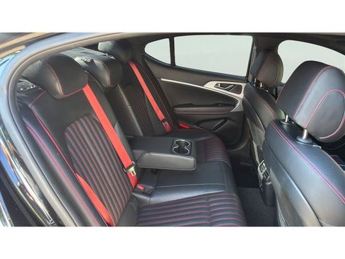 Used 2023 Genesis G70 2.0T w/ Sport Prestige Package AWD/4WD image 15